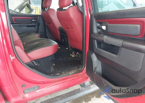 2016 Ram 1500 Rebel z USA, uszkodzony, nr VIN 1C6RR7YT0GS385134